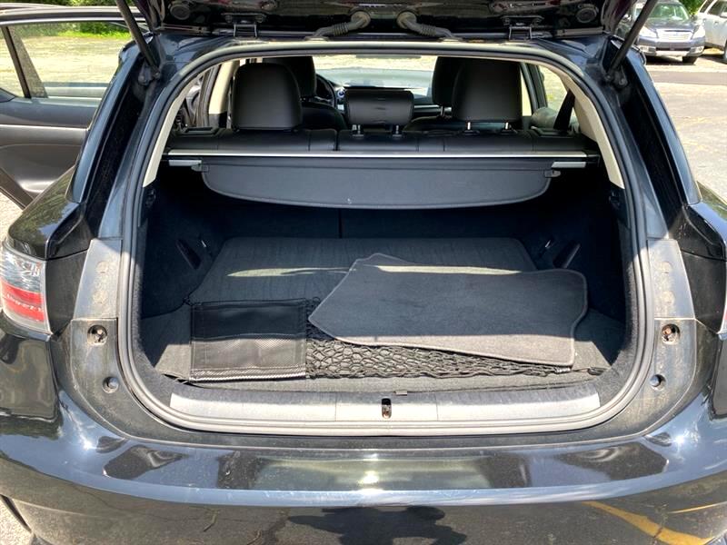 Lexus CT 200h Base 2014 Lexus CT 200h Base 2014