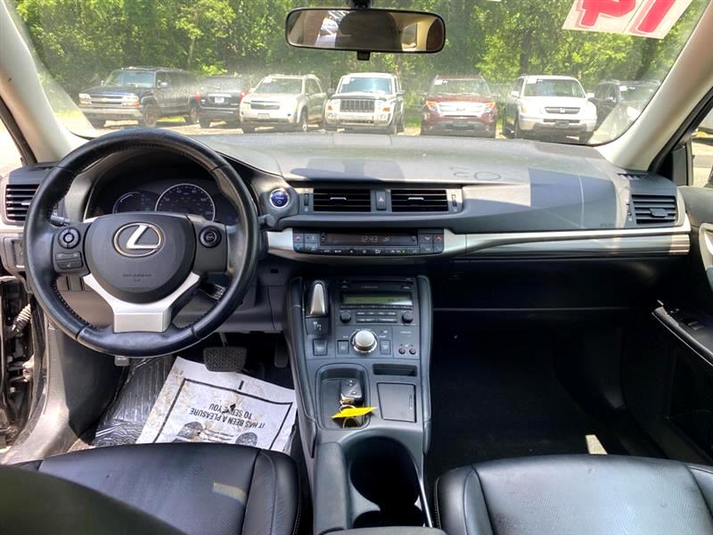 Lexus CT 200h Base 2014 Lexus CT 200h Base 2014