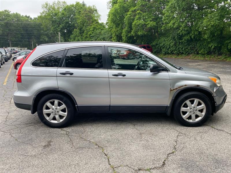 Honda CR-V EX 4WD AT 2008