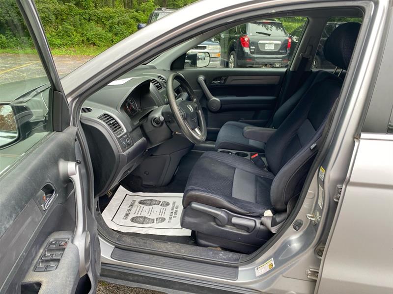 Honda CR-V EX 4WD AT 2008