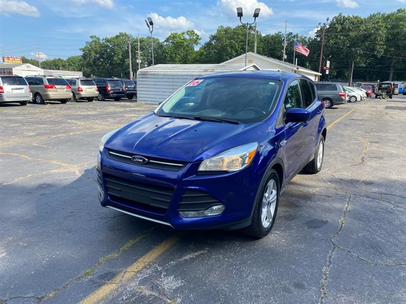 2016 Ford Escape SE FWD