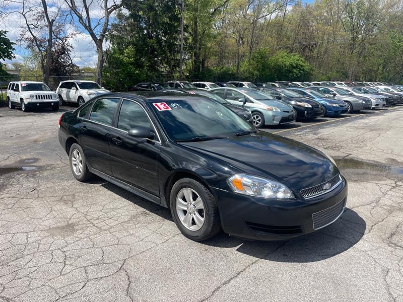 Chevrolet Impala LS (Fleet) 2013