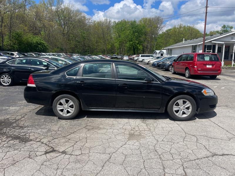 Chevrolet Impala LS (Fleet) 2013
