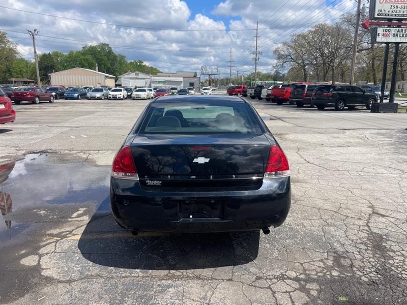 Chevrolet Impala LS (Fleet) 2013