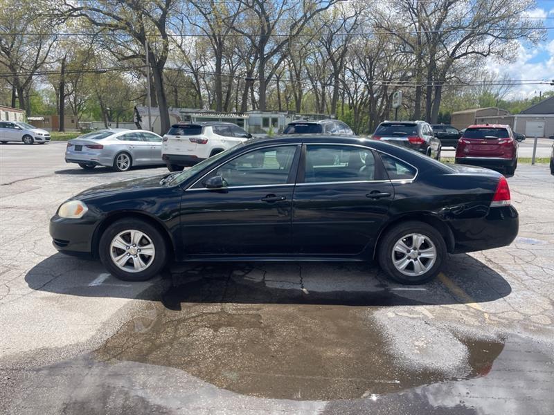 Chevrolet Impala LS (Fleet) 2013