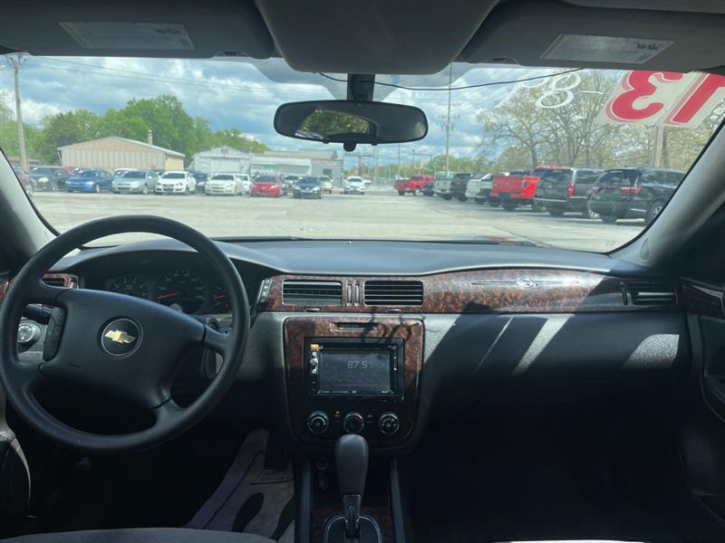 Chevrolet Impala LS (Fleet) 2013