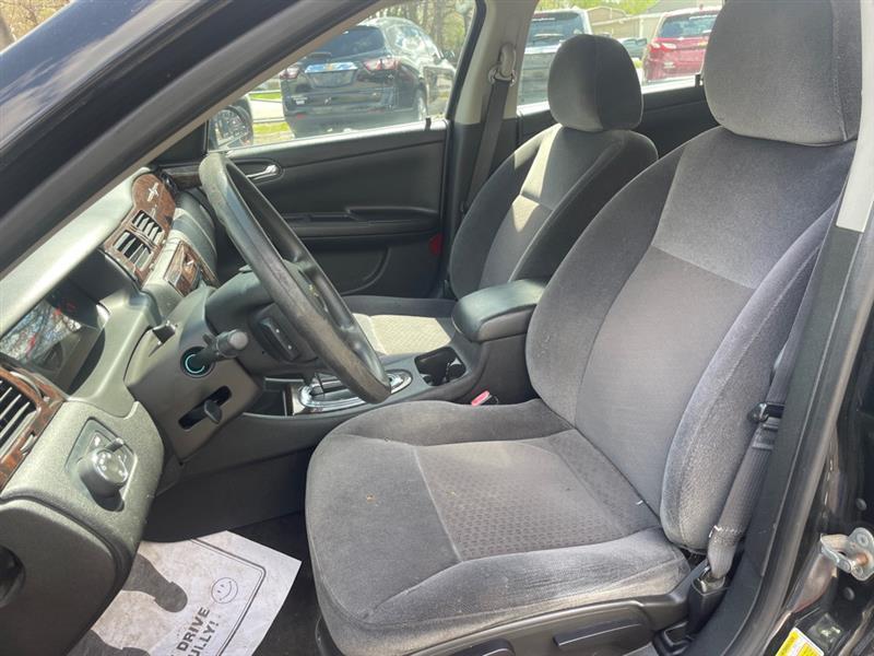Chevrolet Impala LS (Fleet) 2013