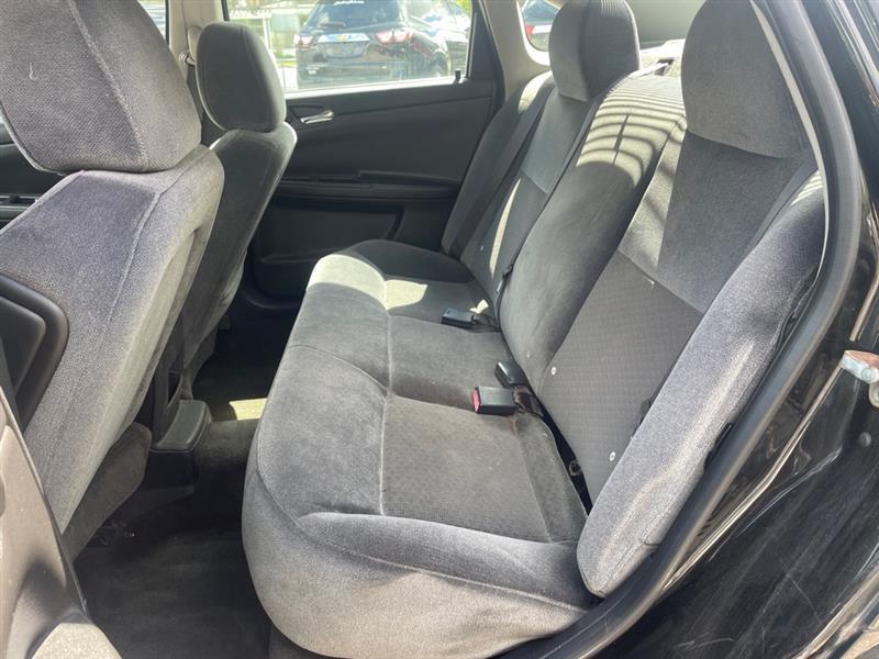 Chevrolet Impala LS (Fleet) 2013