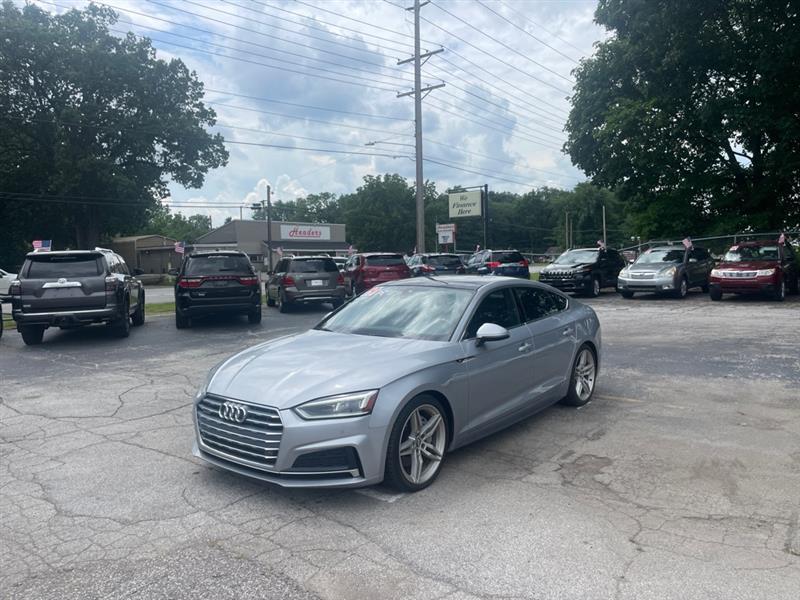 2019 Audi A5 Premium Plus S-Line Sportback quattro