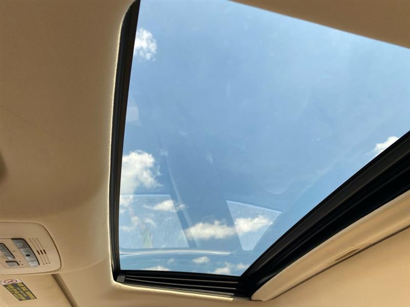 Lexus ES 350 Sedan 2011