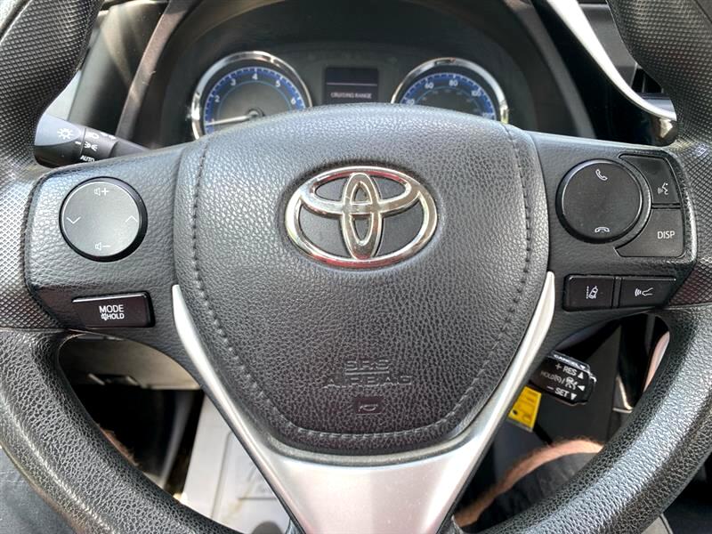 Toyota Corolla L CVT 2017 Toyota Corolla L CVT 2017