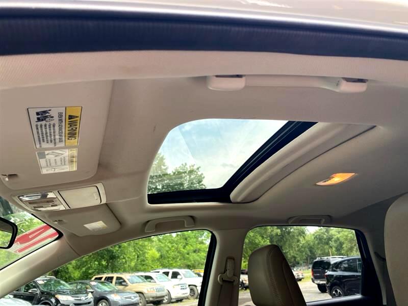 Honda CR-V EX-L 4WD 5-Speed AT 2014 Honda CR-V EX-L 4WD 5-Speed AT 2014