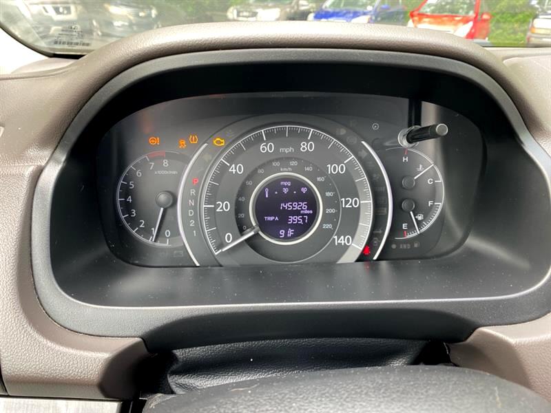 Honda CR-V EX-L 4WD 5-Speed AT 2014 Honda CR-V EX-L 4WD 5-Speed AT 2014