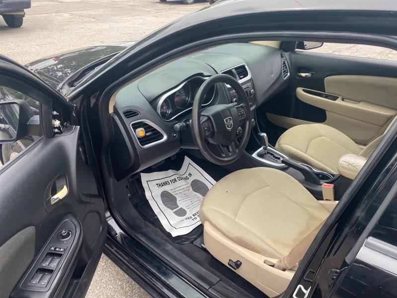 Dodge Avenger Heat 2011