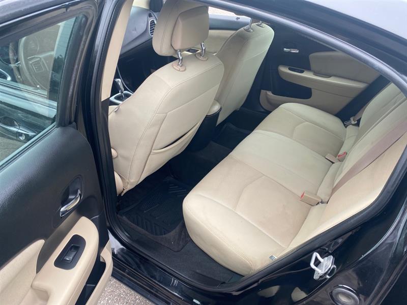 Dodge Avenger Heat 2011