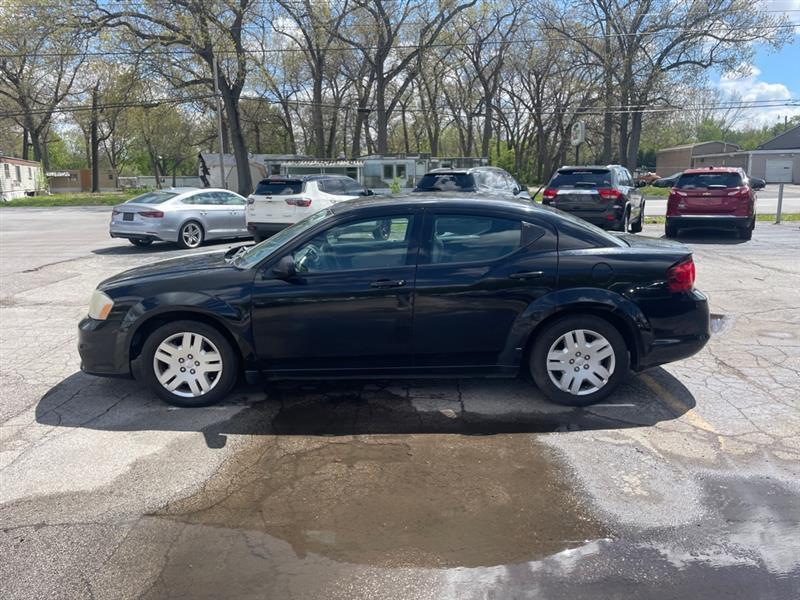 Dodge Avenger Heat 2011