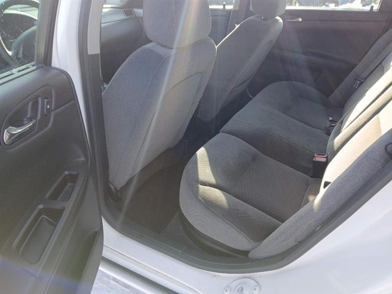 Chevrolet Impala Police 2008