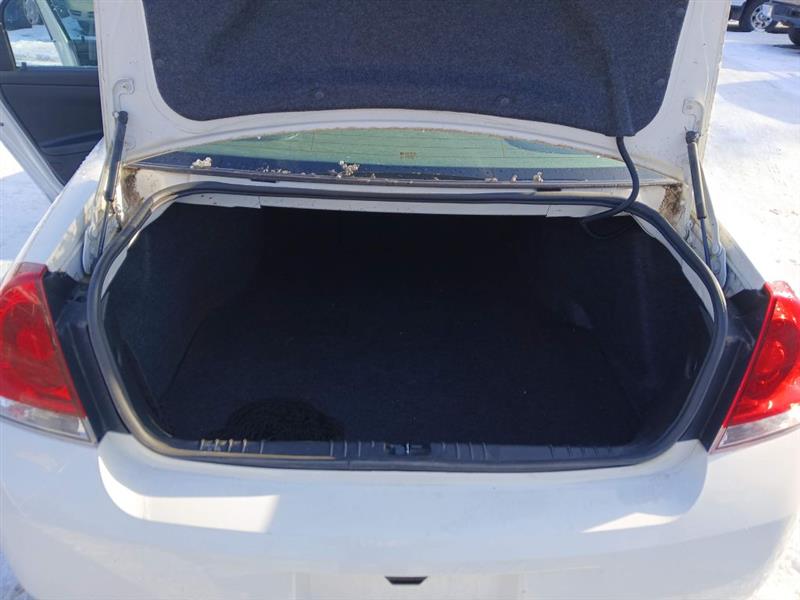 Chevrolet Impala Police 2008