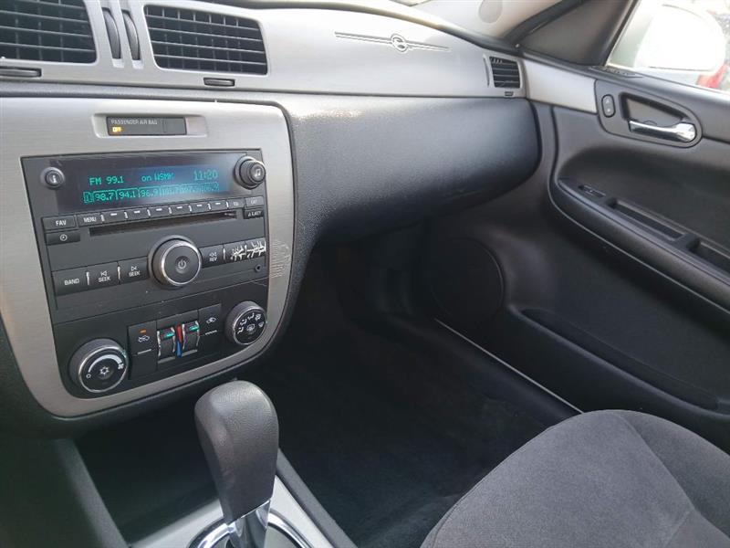 Chevrolet Impala Police 2008