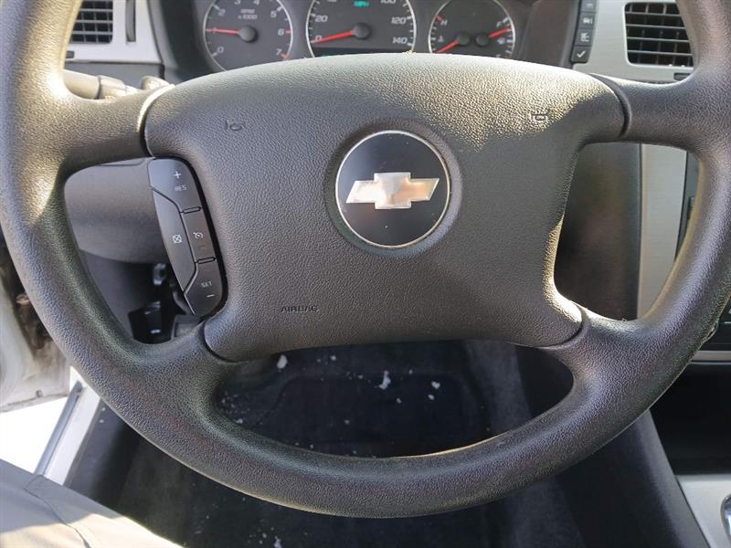 Chevrolet Impala Police 2008