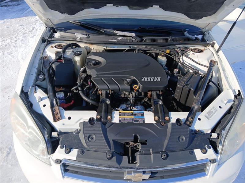 Chevrolet Impala Police 2008