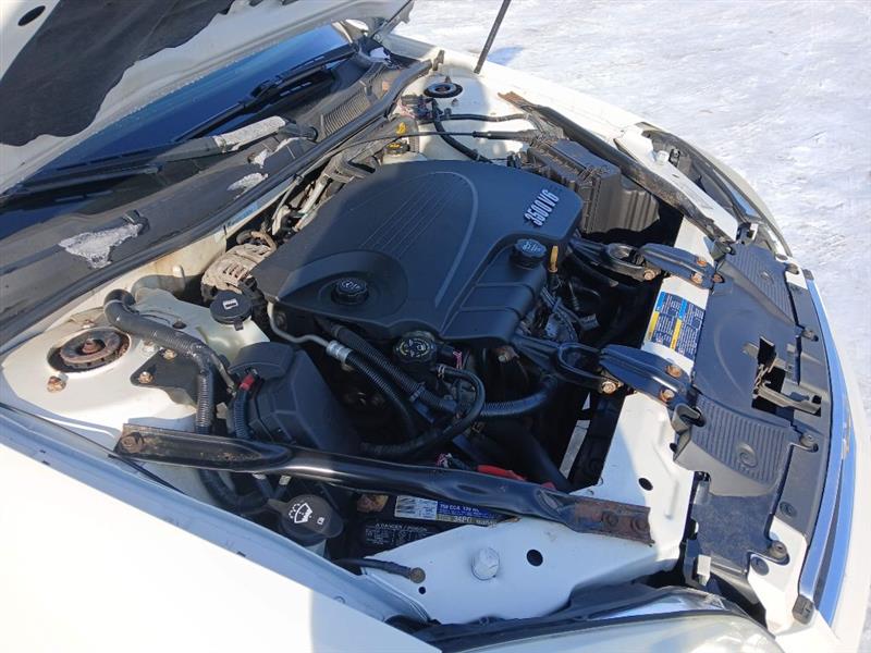 Chevrolet Impala Police 2008