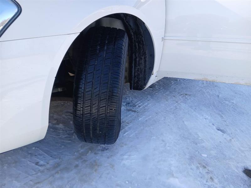 Chevrolet Impala Police 2008