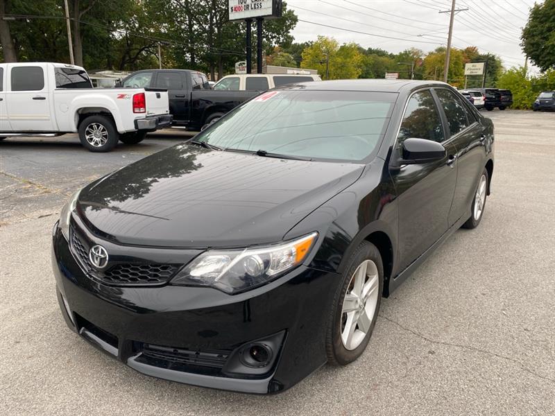 Toyota Camry L 2014 Toyota Camry L 2014