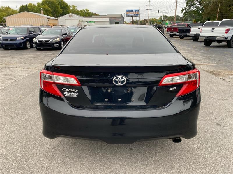 Toyota Camry L 2014 Toyota Camry L 2014