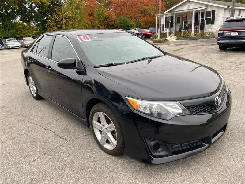 Toyota Camry L 2014 Toyota Camry L 2014