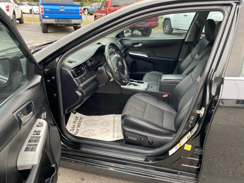 Toyota Camry L 2014 Toyota Camry L 2014