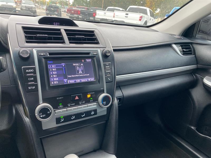 Toyota Camry L 2014 Toyota Camry L 2014