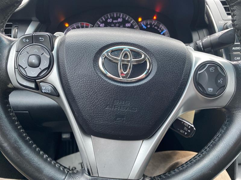 Toyota Camry L 2014 Toyota Camry L 2014