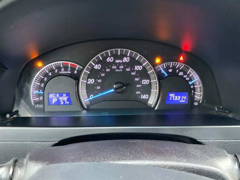 Toyota Camry L 2014 Toyota Camry L 2014