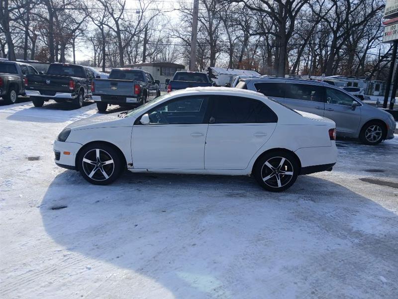 2009 Volkswagen Jetta S's photo