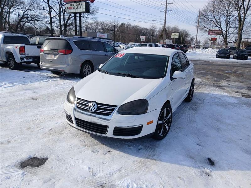 2009 Volkswagen Jetta S's photo