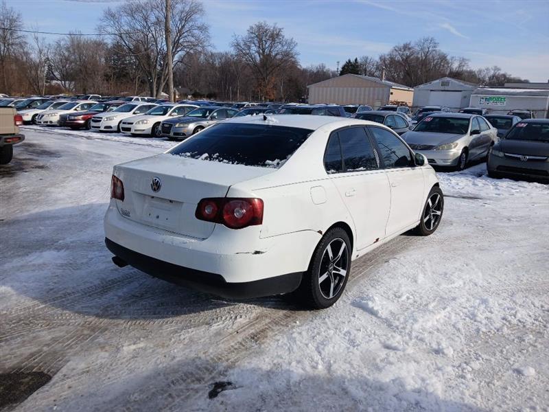 Volkswagen Jetta S 2009
