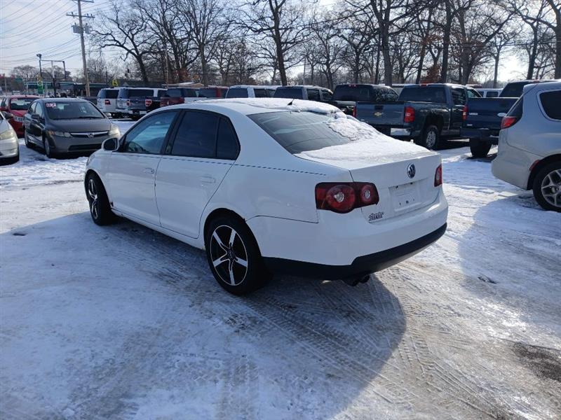 Volkswagen Jetta S 2009