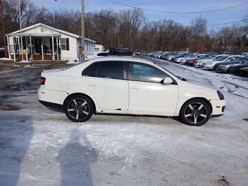 Volkswagen Jetta S 2009