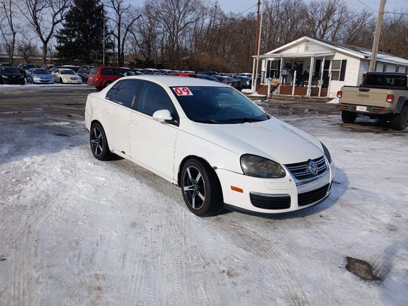 Volkswagen Jetta S 2009