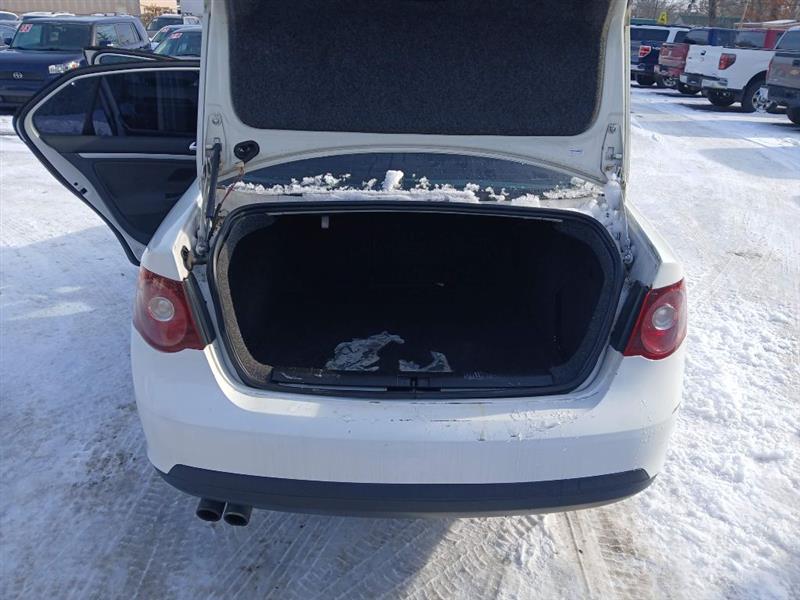 Volkswagen Jetta S 2009