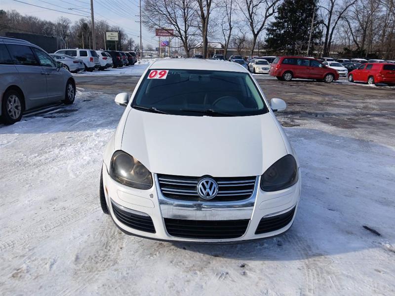 Volkswagen Jetta S 2009
