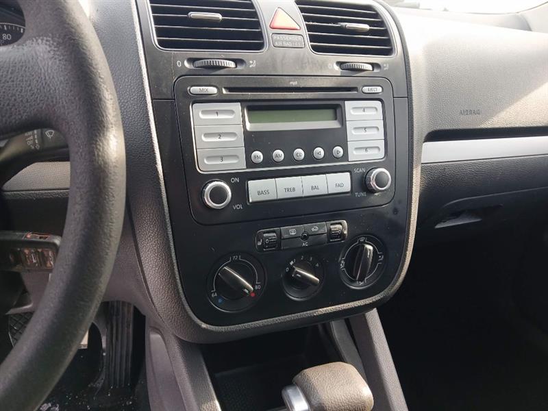 Volkswagen Jetta S 2009