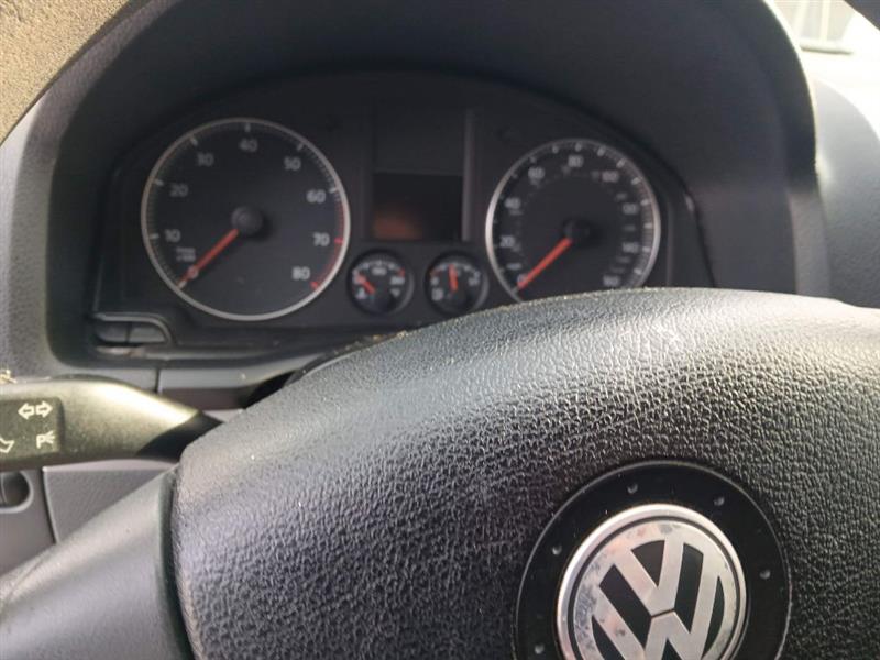 Volkswagen Jetta S 2009