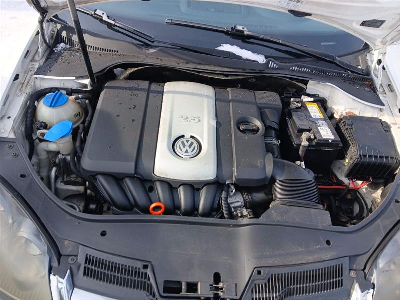 Volkswagen Jetta S 2009