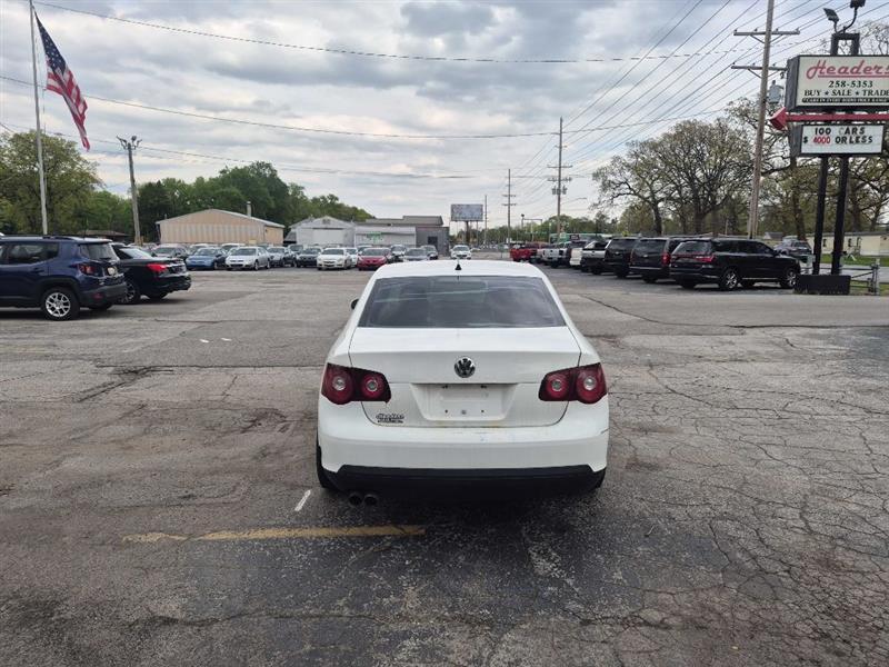 2009 Volkswagen Jetta S 6AT's photo