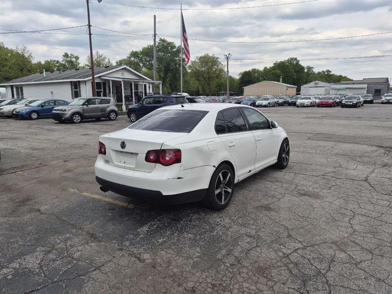 Volkswagen Jetta S 2009