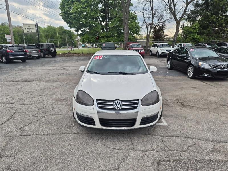 Volkswagen Jetta S 2009