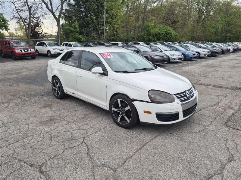Volkswagen Jetta S 2009