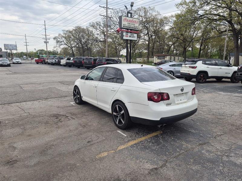 Volkswagen Jetta S 2009